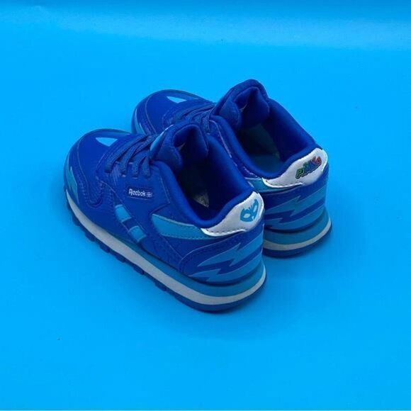 Reebok Unisex Classic Leather Sneaker | PJ Mask Catboy/Blue - Picture 4 of 4